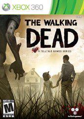 The Walking Dead: A Telltale Games Series - (Complete, Xbox 360)