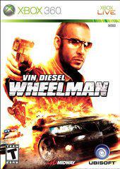 Wheelman - (Complete, Xbox 360)