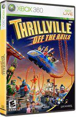 Thrillville Off The Rails - (Complete, Xbox 360)