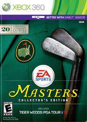 Tiger Woods PGA Tour 13 Masters Collector's Edition - (New, Xbox 360)