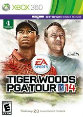 Tiger Woods PGA Tour 14 - (Complete, Xbox 360)