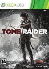 Tomb Raider - (New, Xbox 360)