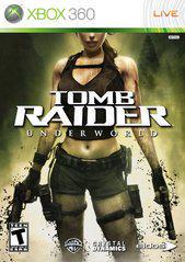 Tomb Raider Underworld - (Complete, Xbox 360)