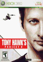 Tony Hawk Project 8 - (Complete, Xbox 360)