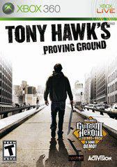 Tony Hawk Proving Ground - (Complete, Xbox 360)