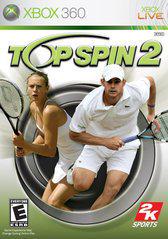 Top Spin 2 - (Complete, Xbox 360)