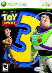Toy Story 3: The Video Game - (Complete, Xbox 360)