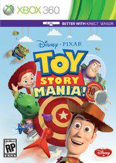 Toy Story Mania - (Complete, Xbox 360)