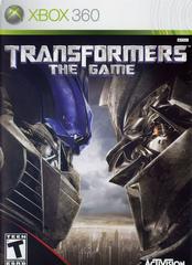 Transformers: The Game - (Complete, Xbox 360)