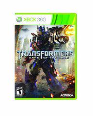 Transformers: Dark of the Moon - (Complete, Xbox 360)