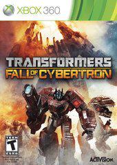 Transformers: Fall Of Cybertron - (Complete, Xbox 360)
