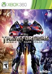 Transformers: Rise of the Dark Spark - (Complete, Xbox 360)