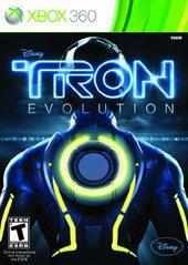 Tron Evolution - (Complete, Xbox 360)