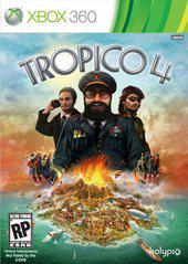 Tropico 4 - (Complete, Xbox 360)