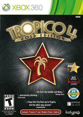 Tropico 4 Gold Edition - (Complete, Xbox 360)