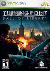 Turning Point Fall of Liberty - (Complete, Xbox 360)