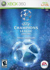 UEFA Champions League 2006-2007 - (Complete, Xbox 360)