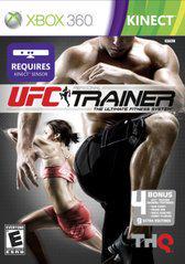 UFC Personal Trainer - (Complete, Xbox 360)