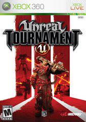 Unreal Tournament III - (Complete, Xbox 360)