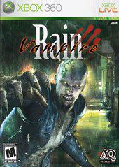 Vampire Rain - (Complete, Xbox 360)