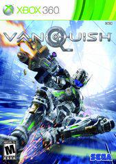 Vanquish - (Complete, Xbox 360)