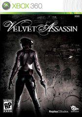 Velvet Assassin - (Complete, Xbox 360)