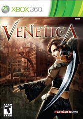 Venetica - (Complete, Xbox 360)