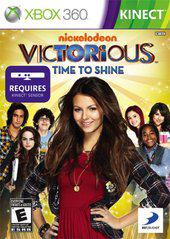 Victorious: Time to Shine - (Complete, Xbox 360)