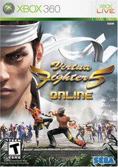 Virtua Fighter 5 - (Complete, Xbox 360)