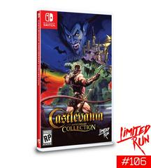 Castlevania Anniversary Collection - (Complete, Nintendo Switch)