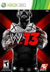 WWE '13 - (Complete, Xbox 360)