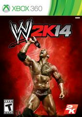 WWE 2K14 - (Complete, Xbox 360)