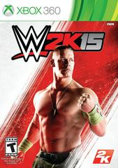 WWE 2K15 - (Complete, Xbox 360)