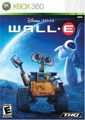 Wall-E - (Complete, Xbox 360)