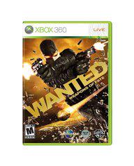 Wanted: Weapons of Fate - (Complete, Xbox 360)