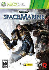 Warhammer 40000: Space Marine - (Complete, Xbox 360)