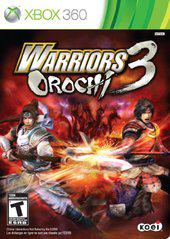Warriors Orochi 3 - (Complete, Xbox 360)