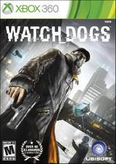 Watch Dogs - (Complete, Xbox 360)