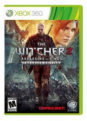 Witcher 2: Assassins of Kings Enhanced Edition - (Complete, Xbox 360)