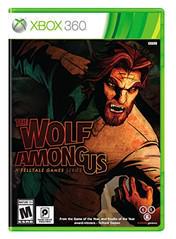 Wolf Among Us - (Complete, Xbox 360)