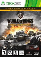 World of Tanks - (Complete, Xbox 360)