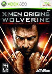 X-Men Origins: Wolverine - (Complete, Xbox 360)