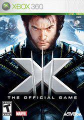 X-Men: The Official Game - (Complete, Xbox 360)