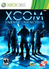 XCOM Enemy Unknown - (Complete, Xbox 360)