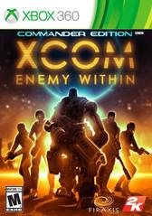 XCOM: Enemy Within - (Complete, Xbox 360)