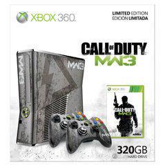 Xbox 360 Console Call Of Duty: Modern Warfare 3 Limited Edition - (Complete, Xbox 360)