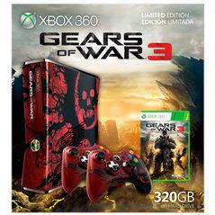 Xbox 360 Gears Of Wars 3 Limited Edition - (Loose, Xbox 360)