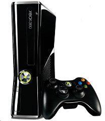 Xbox 360 Slim Console 250GB - (Complete, Xbox 360)