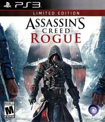 Assassin's Creed: Rogue [Limited Edition] - (Complete, Playstation 3)