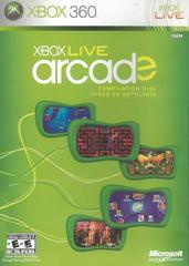 Xbox Live Arcade - (Complete, Xbox 360)